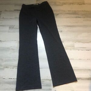 Free People Gray Soft Pants 3